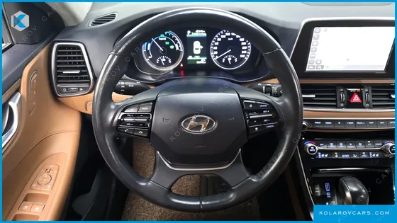 HYUNDAI GRANDEUR EXCLUSIVE