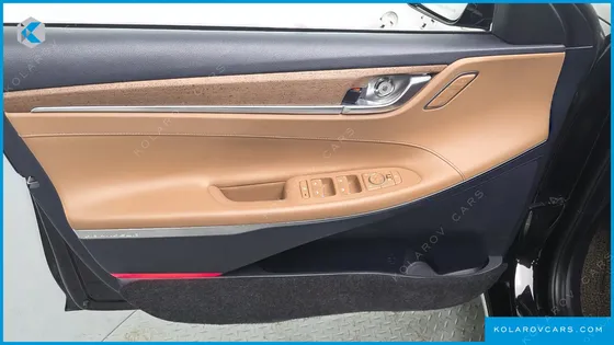 HYUNDAI GRANDEUR EXCLUSIVE