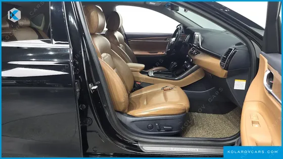 HYUNDAI GRANDEUR EXCLUSIVE