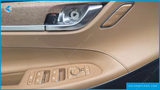 HYUNDAI GRANDEUR EXCLUSIVE