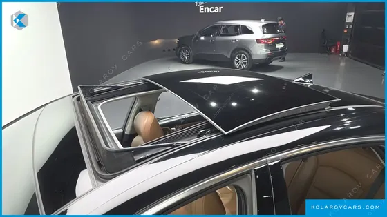 HYUNDAI GRANDEUR EXCLUSIVE