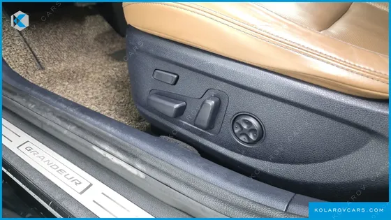 HYUNDAI GRANDEUR EXCLUSIVE