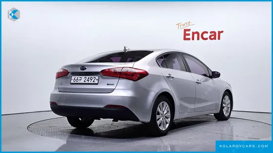 KIA K3 DIESEL TRENDY