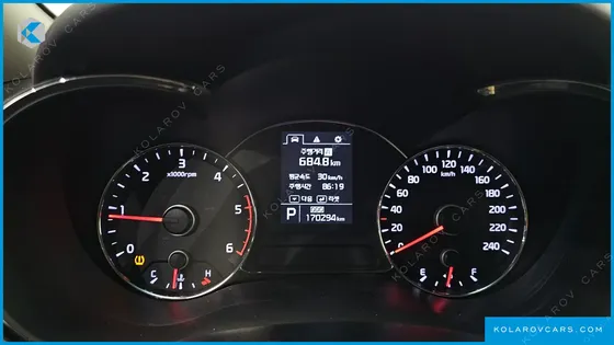 KIA K3 DIESEL TRENDY