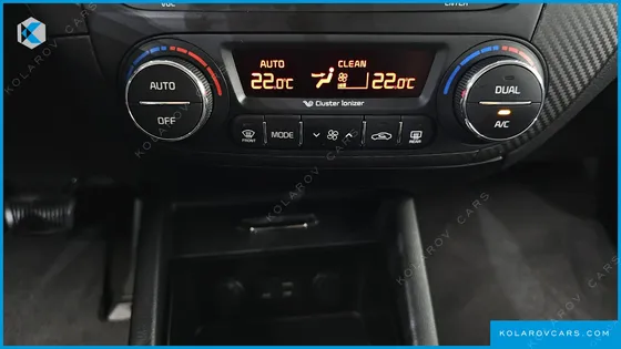 KIA K3 DIESEL TRENDY