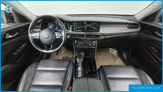 KIA K7 SIGNATURE