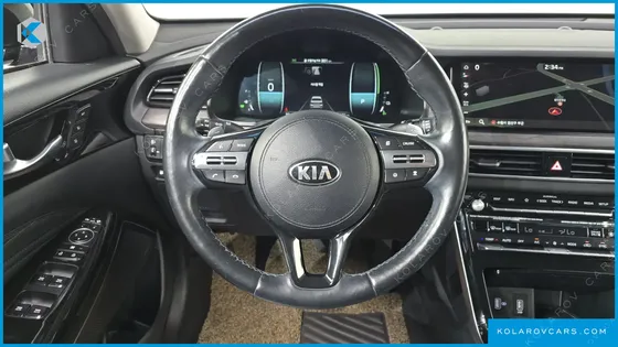 KIA K7 SIGNATURE
