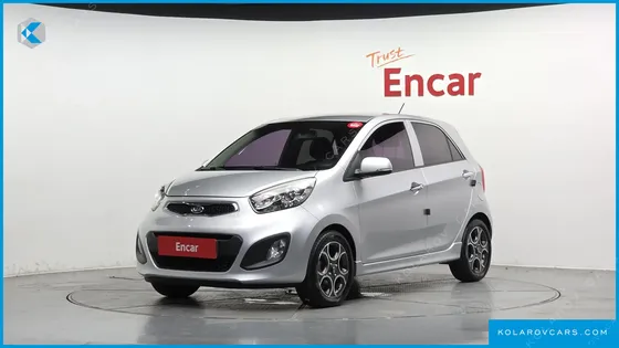 KIA MORNING (PICANTO) LUXURY