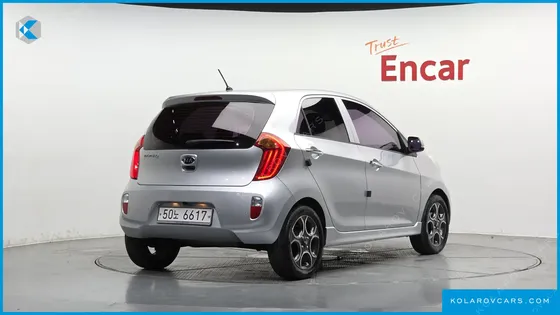 KIA MORNING (PICANTO) LUXURY