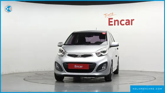 KIA MORNING (PICANTO) LUXURY