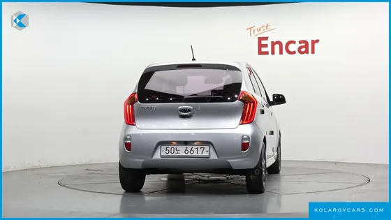 KIA MORNING (PICANTO) LUXURY