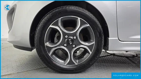 KIA MORNING (PICANTO) LUXURY