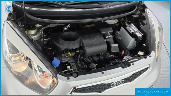 KIA MORNING (PICANTO) LUXURY