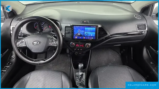 KIA MORNING (PICANTO) LUXURY