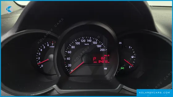 KIA MORNING (PICANTO) LUXURY