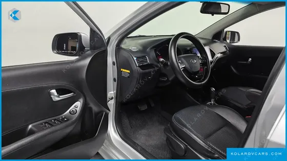 KIA MORNING (PICANTO) LUXURY