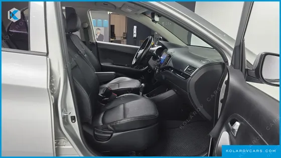 KIA MORNING (PICANTO) LUXURY