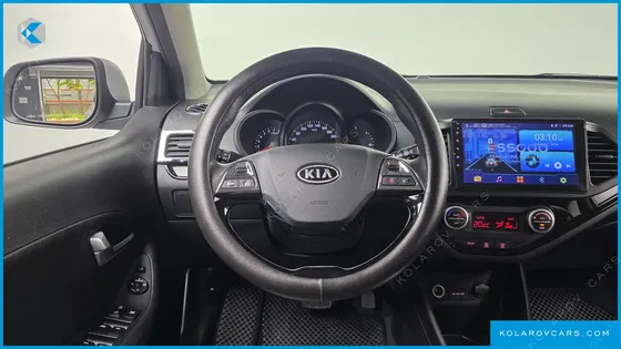 KIA MORNING (PICANTO) LUXURY