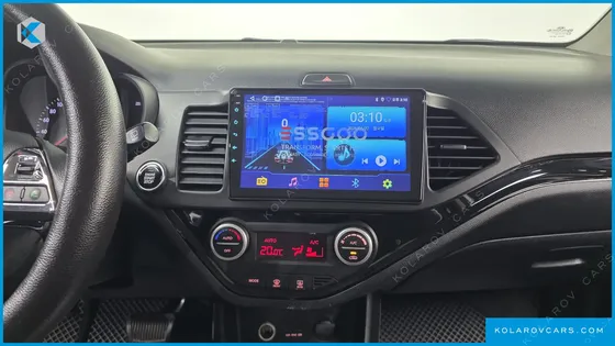 KIA MORNING (PICANTO) LUXURY