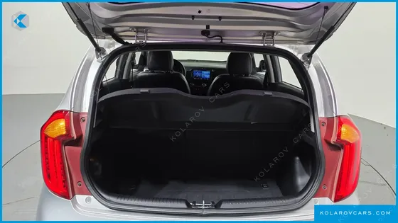 KIA MORNING (PICANTO) LUXURY