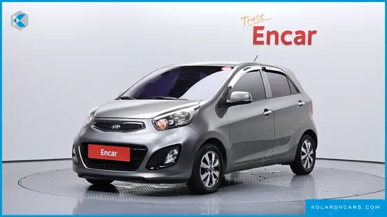 KIA MORNING (PICANTO) DELUXE SPECIAL