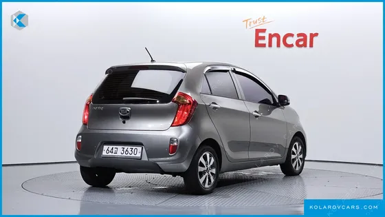 KIA MORNING (PICANTO) DELUXE SPECIAL