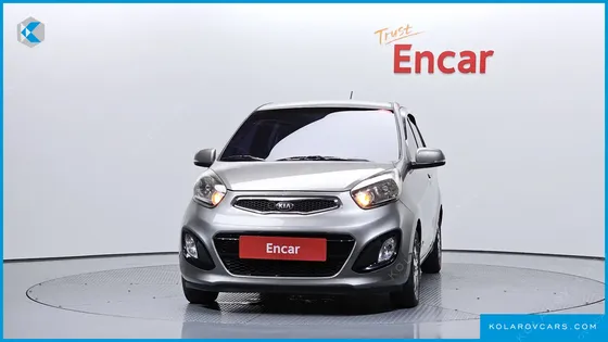 KIA MORNING (PICANTO) DELUXE SPECIAL