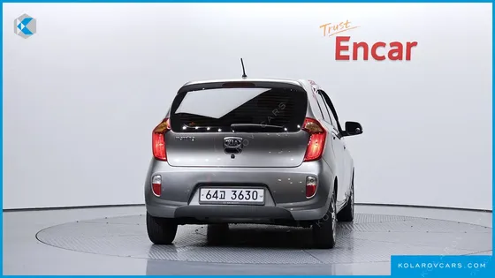 KIA MORNING (PICANTO) DELUXE SPECIAL