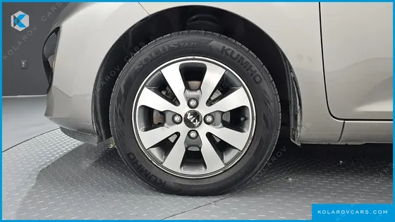 KIA MORNING (PICANTO) DELUXE SPECIAL