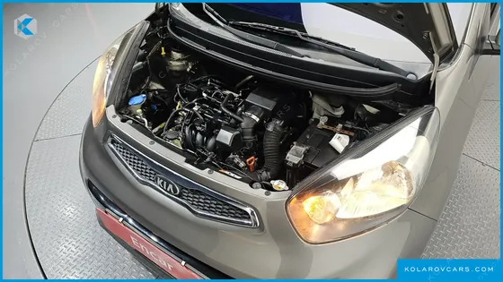 KIA MORNING (PICANTO) DELUXE SPECIAL