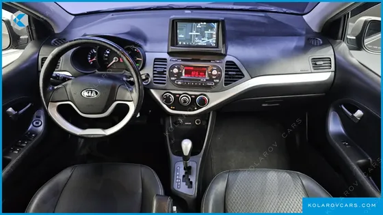 KIA MORNING (PICANTO) DELUXE SPECIAL