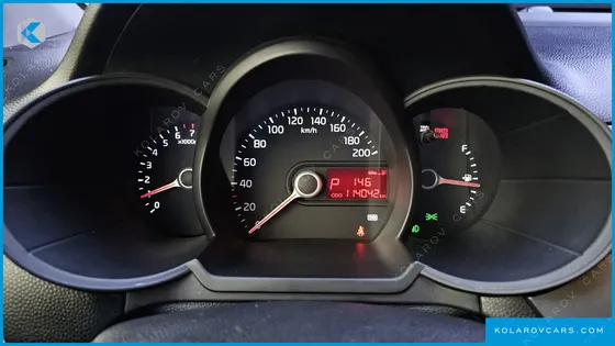 KIA MORNING (PICANTO) DELUXE SPECIAL