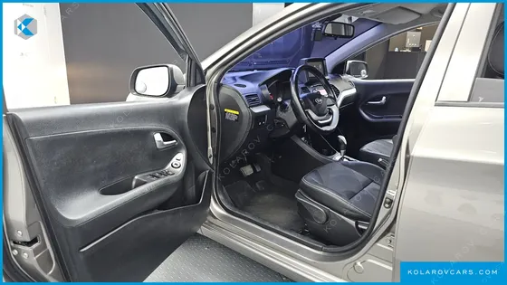 KIA MORNING (PICANTO) DELUXE SPECIAL