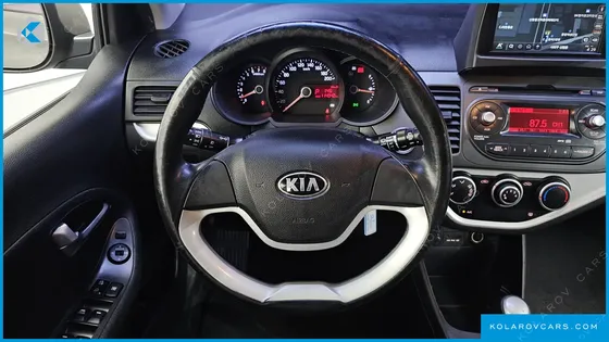 KIA MORNING (PICANTO) DELUXE SPECIAL