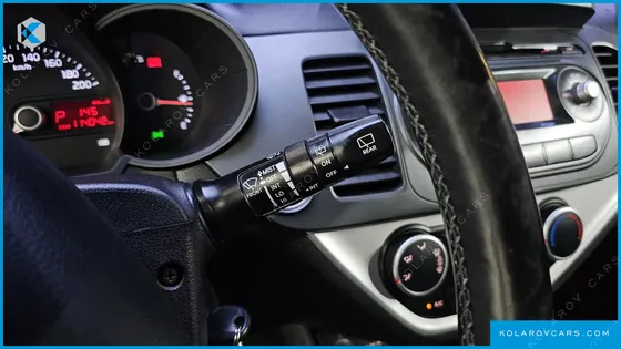 KIA MORNING (PICANTO) DELUXE SPECIAL