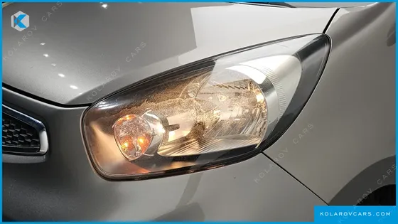 KIA MORNING (PICANTO) DELUXE SPECIAL