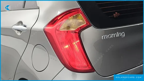 KIA MORNING (PICANTO) DELUXE SPECIAL