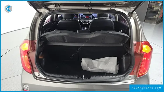 KIA MORNING (PICANTO) DELUXE SPECIAL