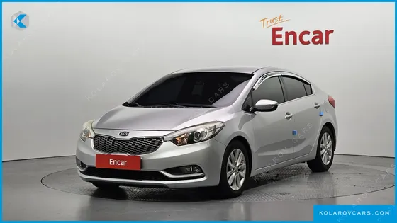 KIA K3 TRENDY