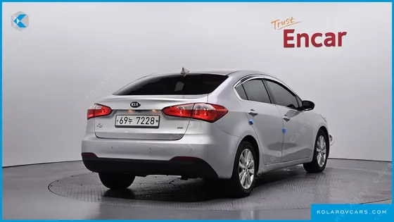 KIA K3 TRENDY