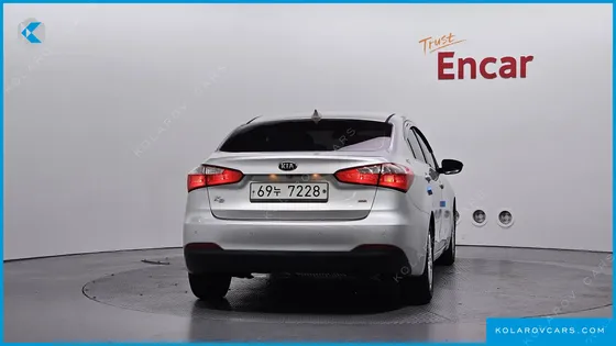 KIA K3 TRENDY