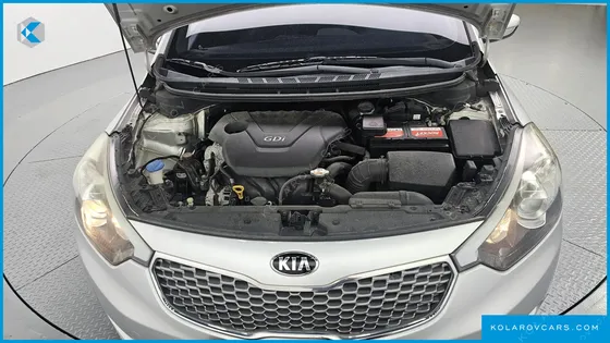 KIA K3 TRENDY
