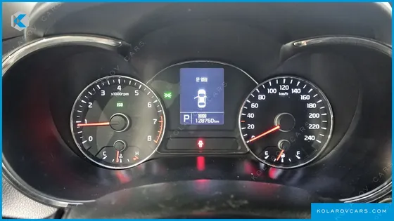 KIA K3 TRENDY