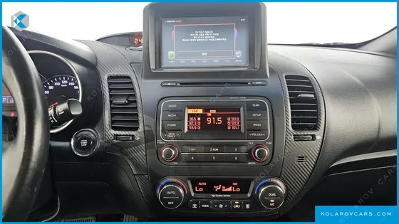 KIA K3 TRENDY