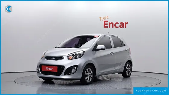 KIA MORNING (PICANTO) DELUXE SPECIAL