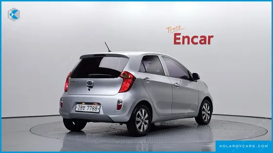 KIA MORNING (PICANTO) DELUXE SPECIAL