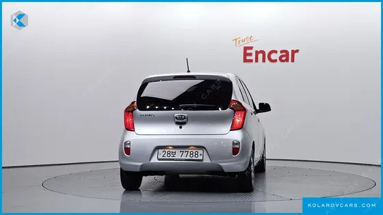 KIA MORNING (PICANTO) DELUXE SPECIAL
