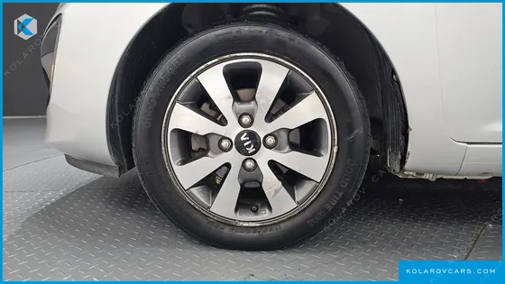KIA MORNING (PICANTO) DELUXE SPECIAL