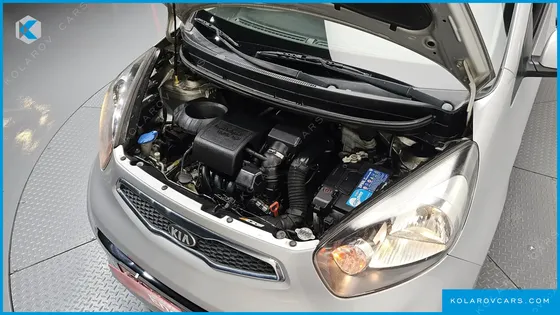 KIA MORNING (PICANTO) DELUXE SPECIAL