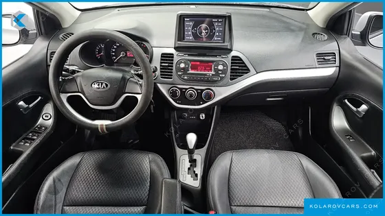KIA MORNING (PICANTO) DELUXE SPECIAL
